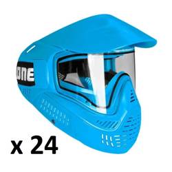 24 sztuki: Maska Field Goggle One Thermal (Blue)