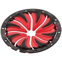 Dye Rotor R1/LT-R Quick Feed (black red)