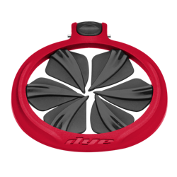 Dye Rotor R2 Quick Feed (red)